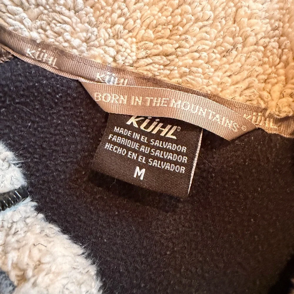 KÜHL Alpenwurx Jacket | Men’s Full-Zip Fleece - Picture 2 of 4